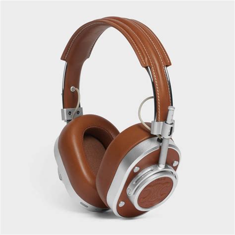 celine master dynamic|Celine master and dynamic headphones.